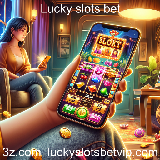 Descubra a Categoria 'Versão Móvel' do Lucky Slots Bet
