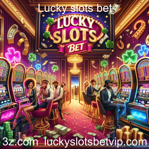 Descubra a Categoria VIP do Lucky Slots Bet: Uma Experiência de Jogo Exclusiva